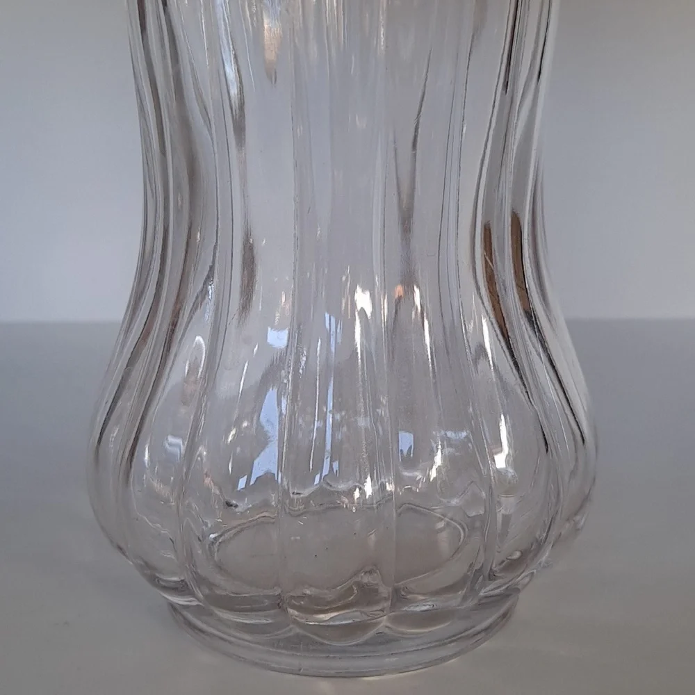 Antique Glass Muffineer Sugar Shaker - Picture 5 of 6